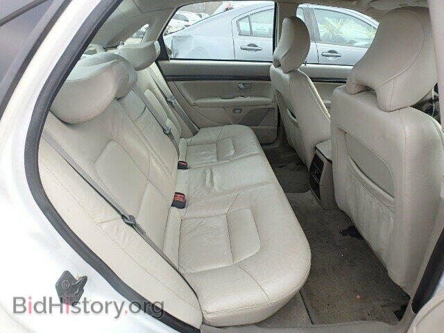 2004 VOLVO S80 - VIN: YV1TS59H941374372 - Фото 6