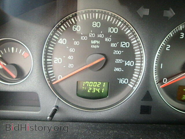 2004 VOLVO S80 - VIN: YV1TS59H941374372 - Фото 8