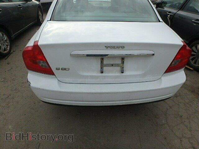 2004 VOLVO S80 - VIN: YV1TS59H941374372 - Фото 10