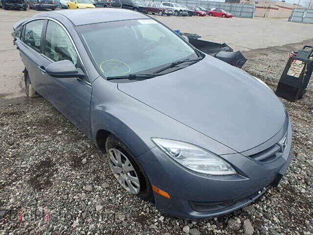 Фотография 1YVHP81H295M50731 - MAZDA 6 2009