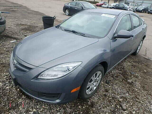 2009 MAZDA 6 - VIN: 1YVHP81H295M50731 - Фото 2