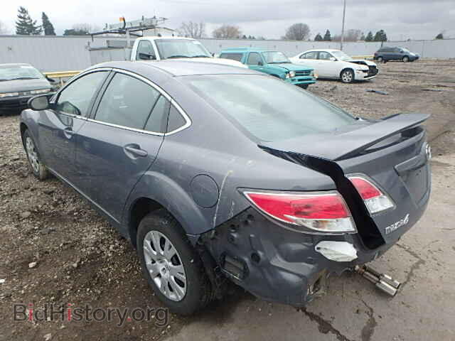2009 MAZDA 6 - VIN: 1YVHP81H295M50731 - Фото 3