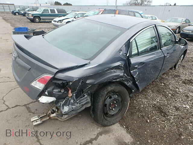 2009 MAZDA 6 - VIN: 1YVHP81H295M50731 - Фото 4