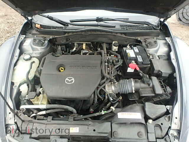2009 MAZDA 6 - VIN: 1YVHP81H295M50731 - Фото 7