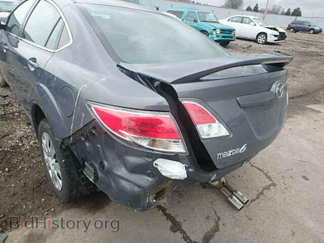 2009 MAZDA 6 - VIN: 1YVHP81H295M50731 - Фото 9
