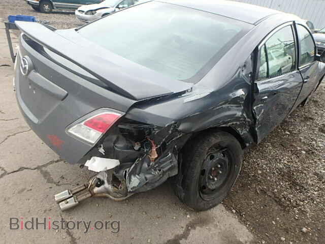 2009 MAZDA 6 - VIN: 1YVHP81H295M50731 - Фото 10