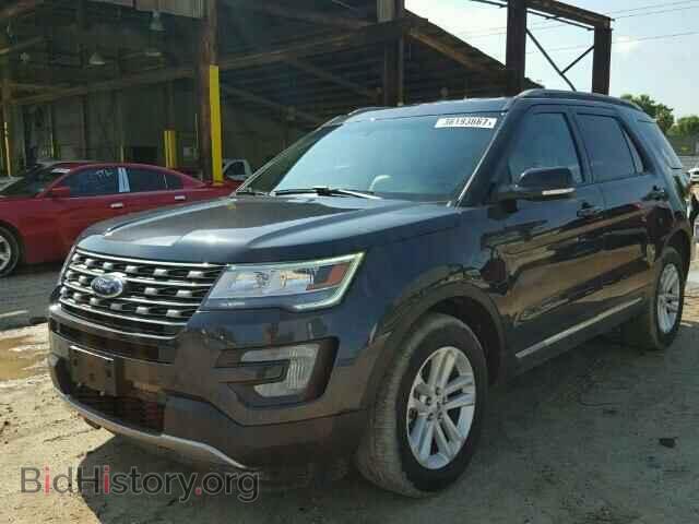 2017 FORD EXPLORER - VIN: 1FM5K7DH4HGB50538 - Photo 2