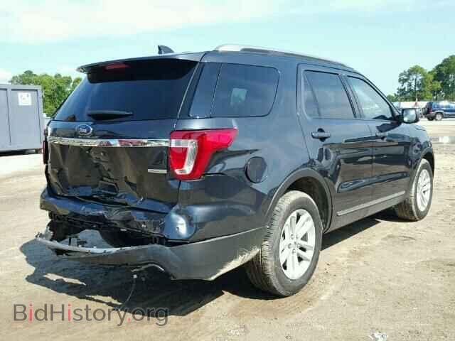 2017 FORD EXPLORER - VIN: 1FM5K7DH4HGB50538 - Photo 4
