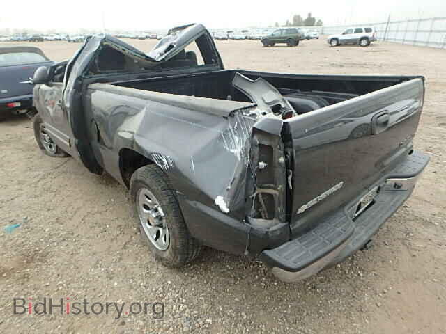 2005 CHEVROLET SILVERADO - VIN: 1GCEC14V45Z182233 - Фото 3