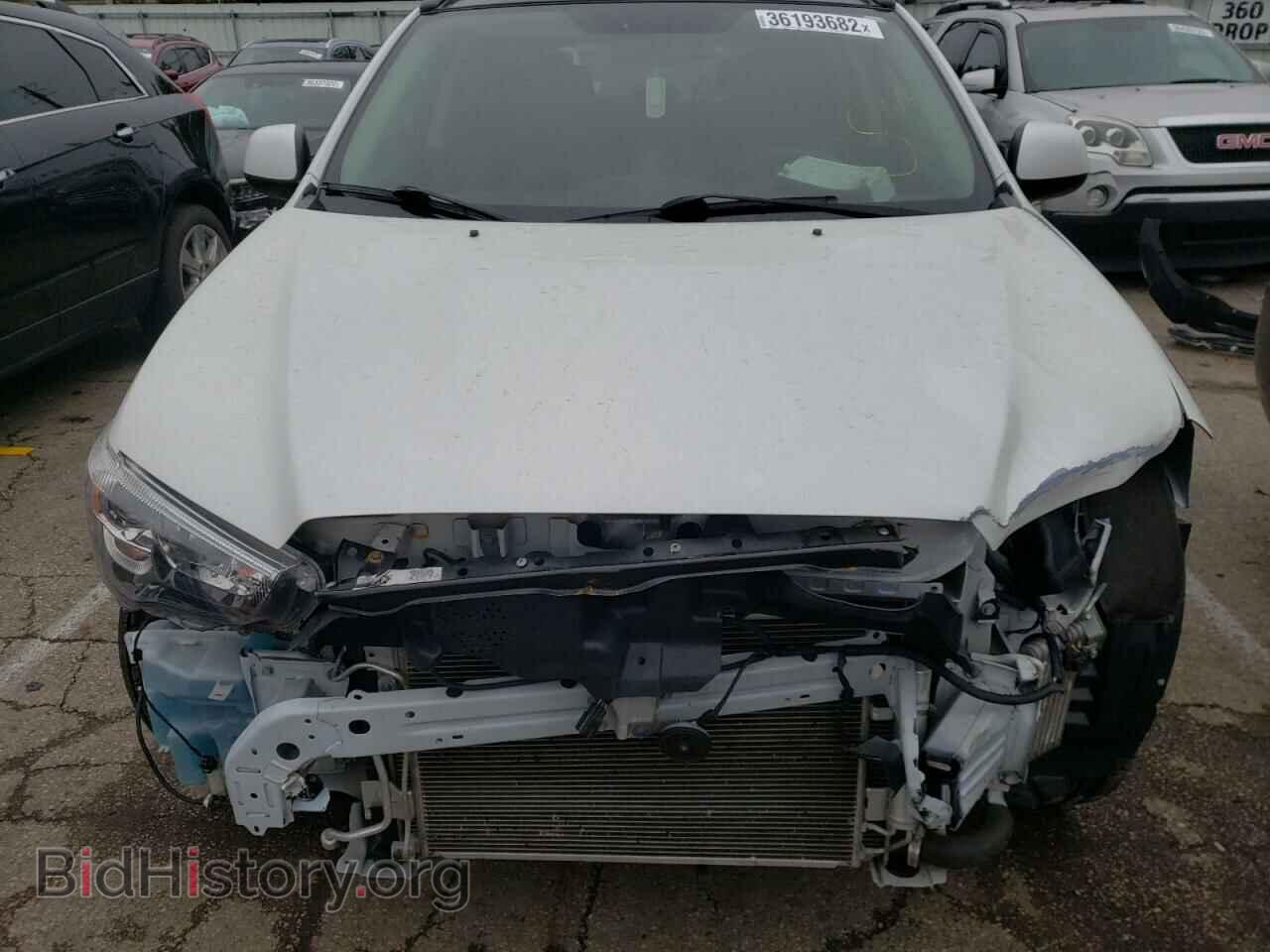 2015 MITSUBISHI OUTLANDER - VIN: 4A4AP4AU2FE021459 - Фото 7