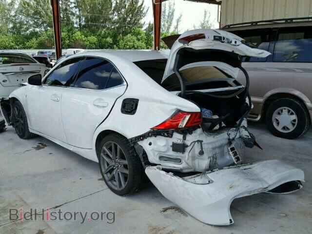2015 LEXUS IS - VIN: JTHBF1D29F5070034 - Photo 3