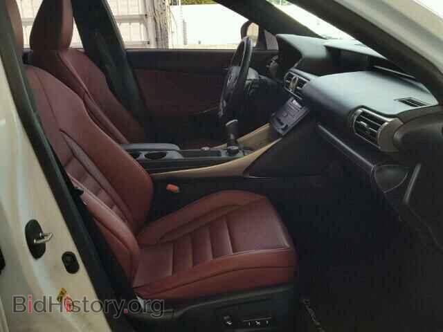 2015 LEXUS IS - VIN: JTHBF1D29F5070034 - Photo 5