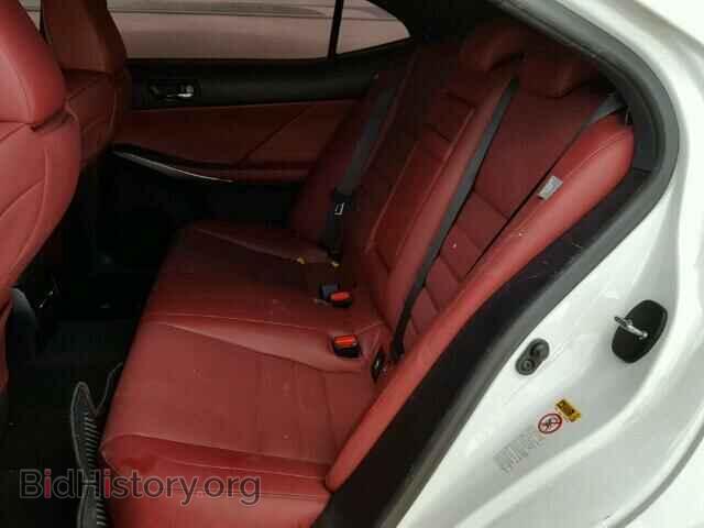2015 LEXUS IS - VIN: JTHBF1D29F5070034 - Photo 6