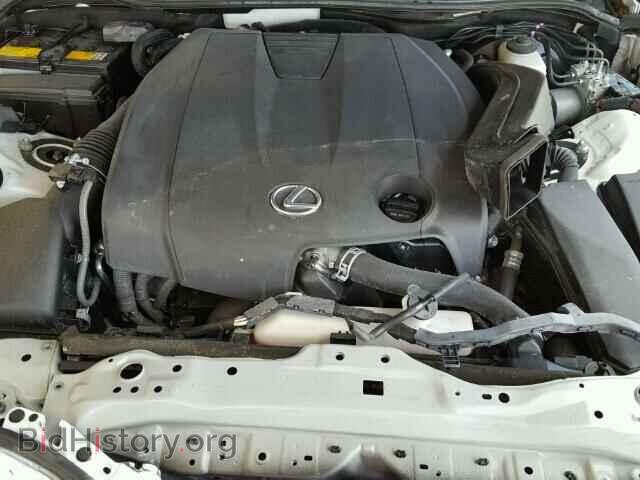 2015 LEXUS IS - VIN: JTHBF1D29F5070034 - Photo 7