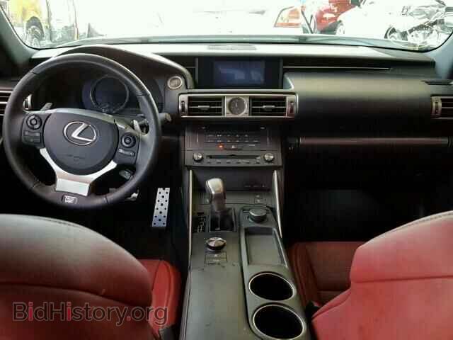 2015 LEXUS IS - VIN: JTHBF1D29F5070034 - Photo 9
