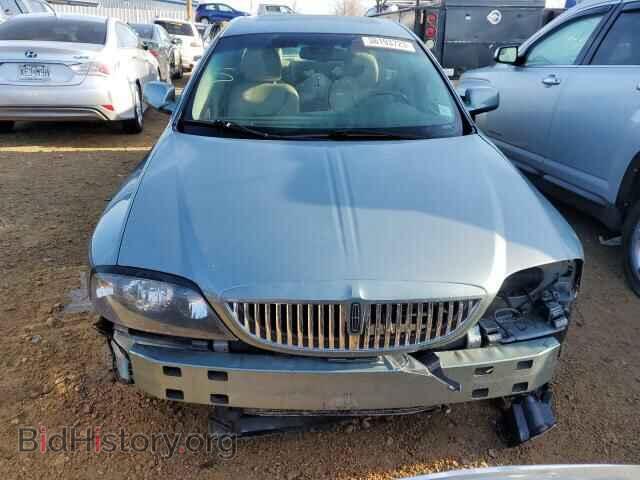 2006 LINCOLN LS SERIES - VIN: 1LNFM87A76Y635234 - Фото 5