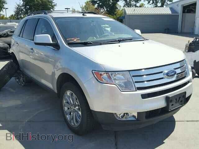 Фотография 2FMDK4KC5ABB36016 - FORD EDGE 2010