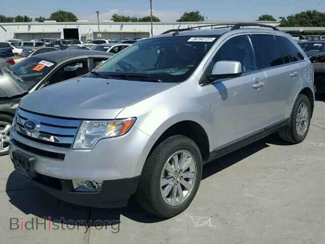 2010 FORD EDGE - VIN: 2FMDK4KC5ABB36016 - Фото 2