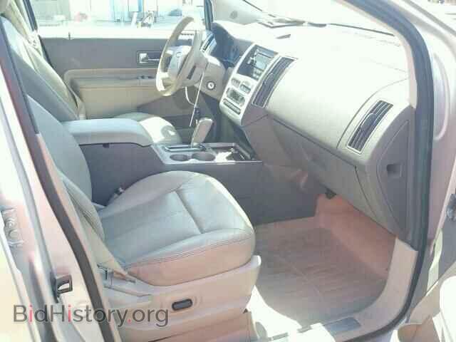 2010 FORD EDGE - VIN: 2FMDK4KC5ABB36016 - Фото 5