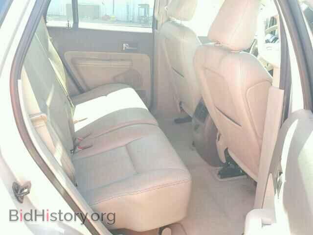 2010 FORD EDGE - VIN: 2FMDK4KC5ABB36016 - Фото 6