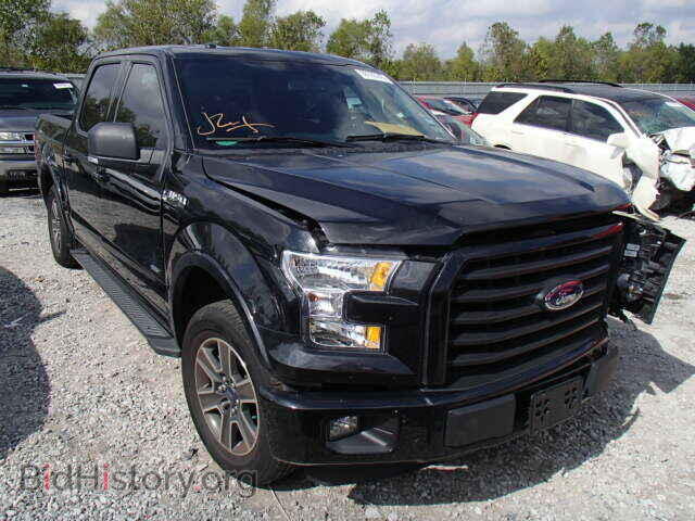 Photo 1FTEW1CP3FFA02463 - FORD F150 2015