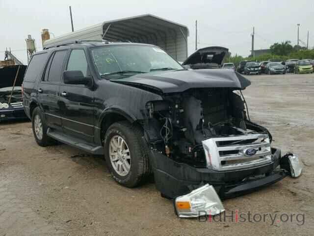 Photo 1FMJU1J57BEF23574 - FORD EXPEDITION 2011