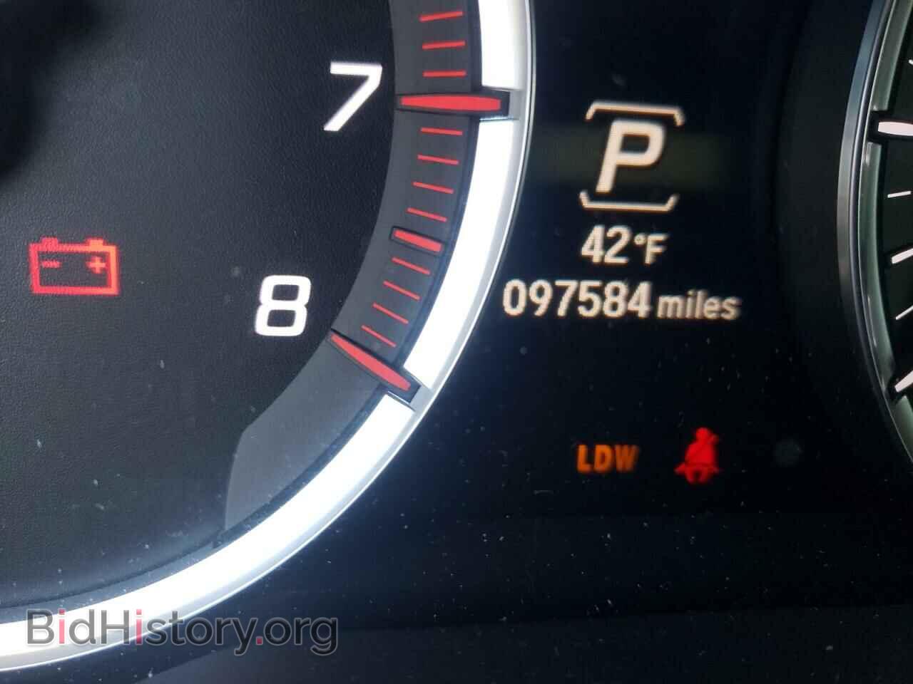 2014 ACURA MDX - VIN: 5FRYD4H45EB038482 - Фото 8