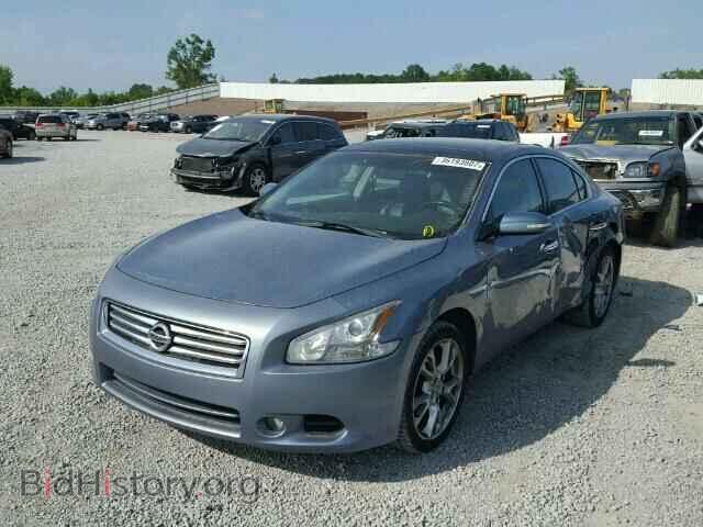 2012 NISSAN MAXIMA - VIN: 1N4AA5APXCC823201 - Фото 2