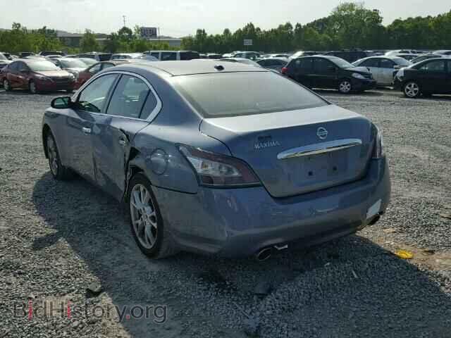 2012 NISSAN MAXIMA - VIN: 1N4AA5APXCC823201 - Фото 3