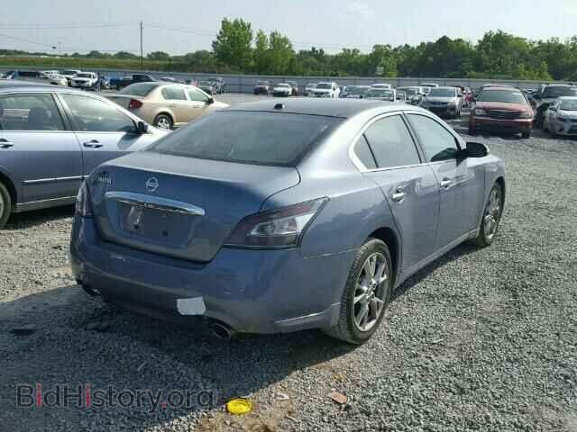 2012 NISSAN MAXIMA - VIN: 1N4AA5APXCC823201 - Фото 4