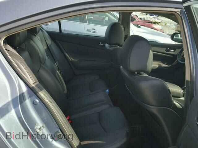 2012 NISSAN MAXIMA - VIN: 1N4AA5APXCC823201 - Фото 6