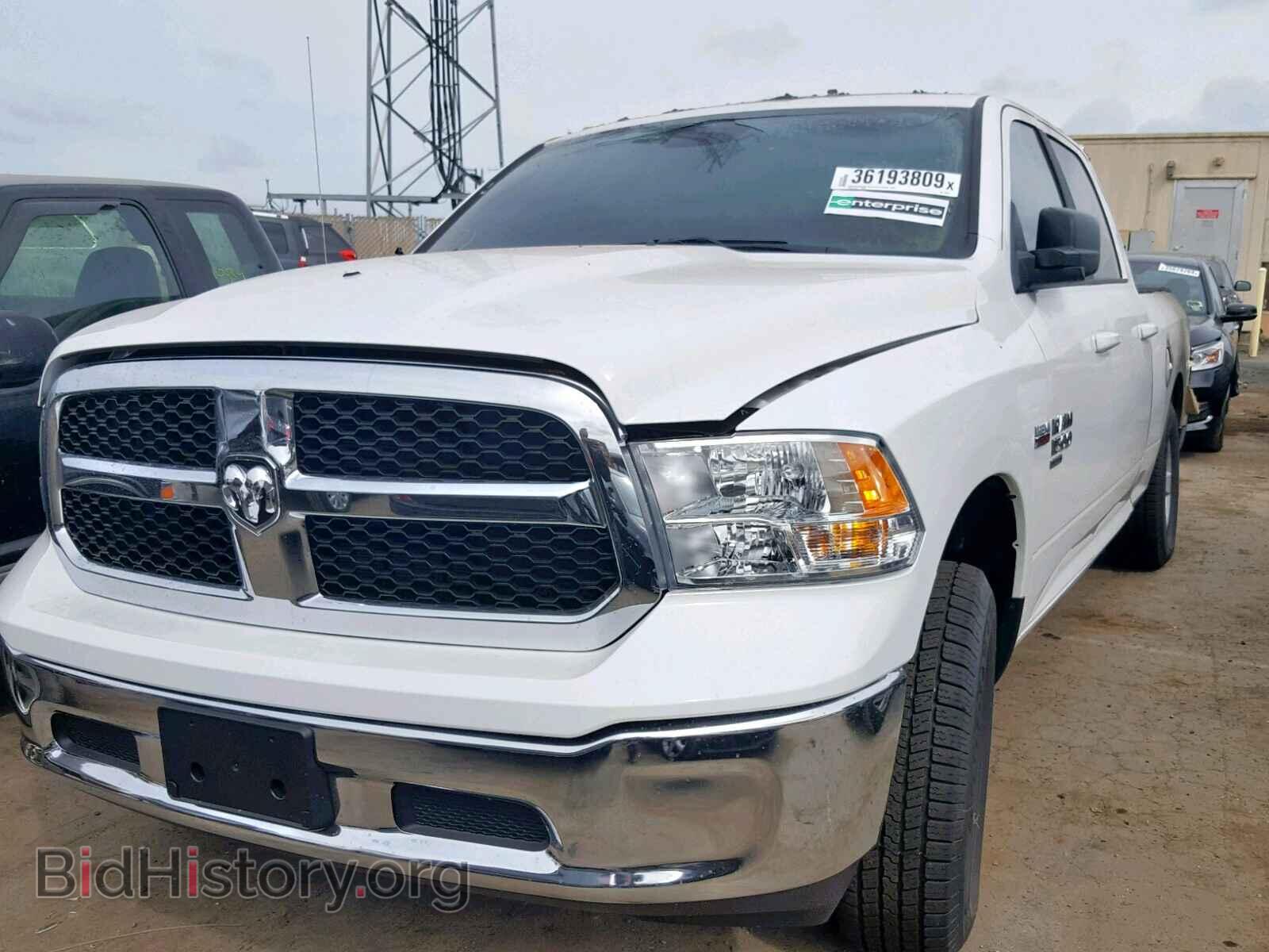 2019 RAM 1500 CLASS - VIN: 1C6RR7TT5KS634608 - Фото 2