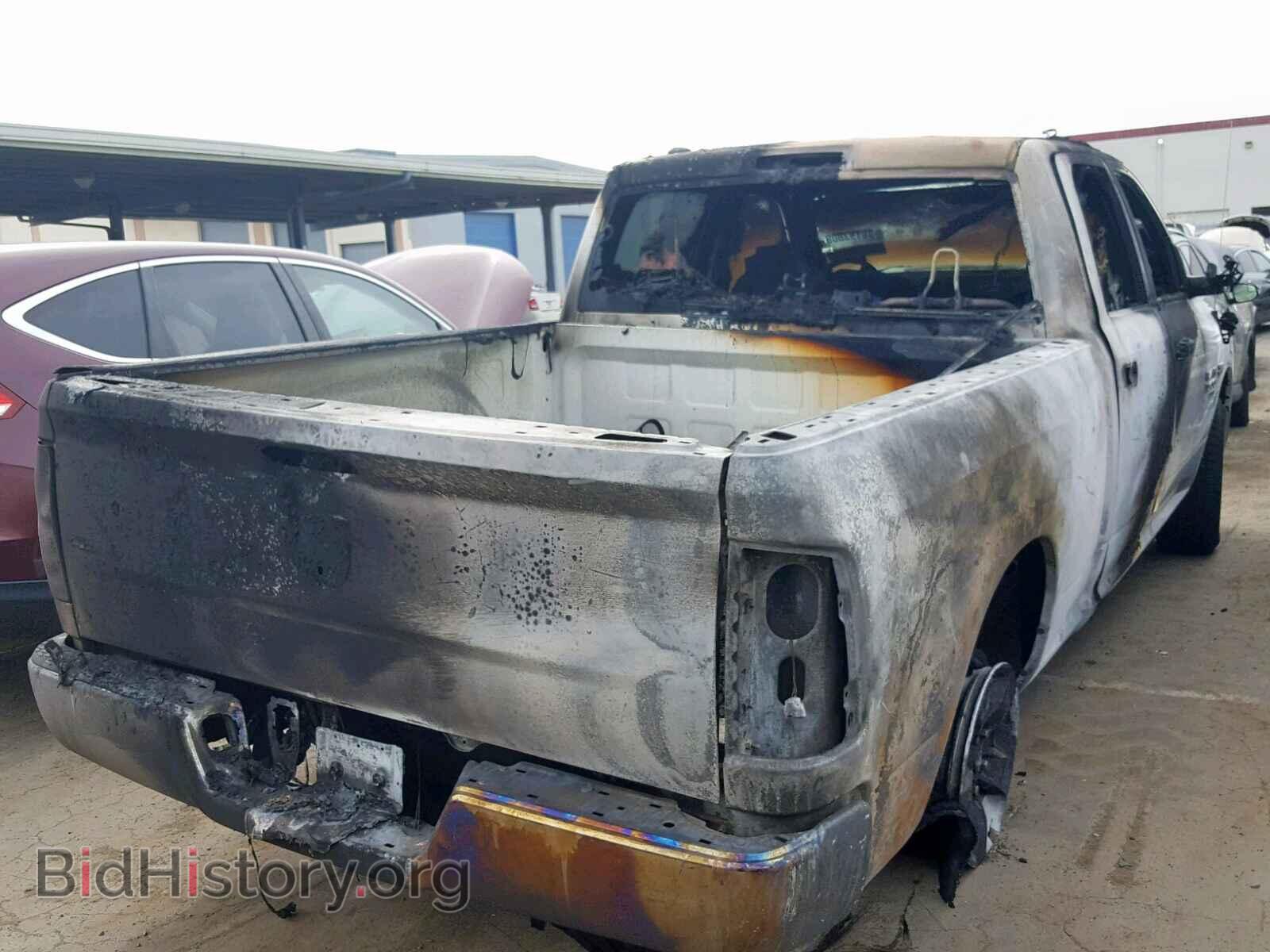 2019 RAM 1500 CLASS - VIN: 1C6RR7TT5KS634608 - Фото 4