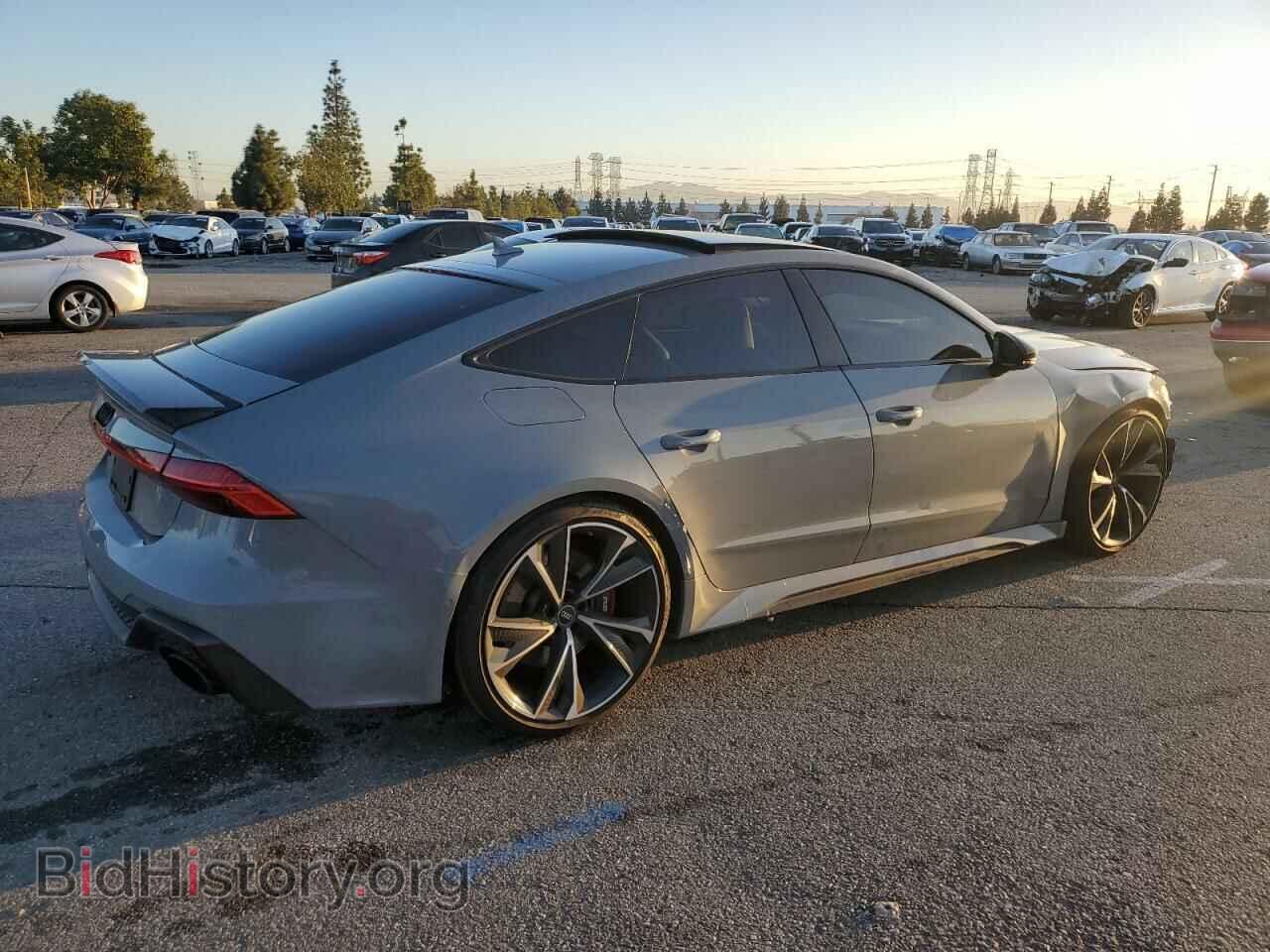 2021 AUDI S7/RS7 - VIN: WUAPCBF21MN904378 - Фото 3