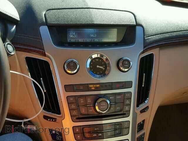 2009 CADILLAC CTS - VIN: 1G6DS57V890121174 - Фото 9