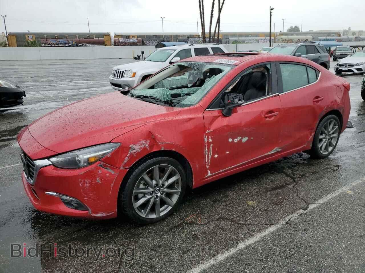 Photo 3MZBN1W37JM243740 - MAZDA 3 2018