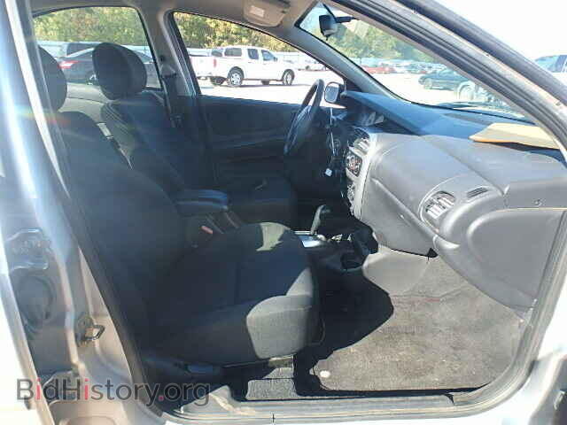 2005 DODGE NEON - VIN: 1B3ES56C35D106930 - Фото 5