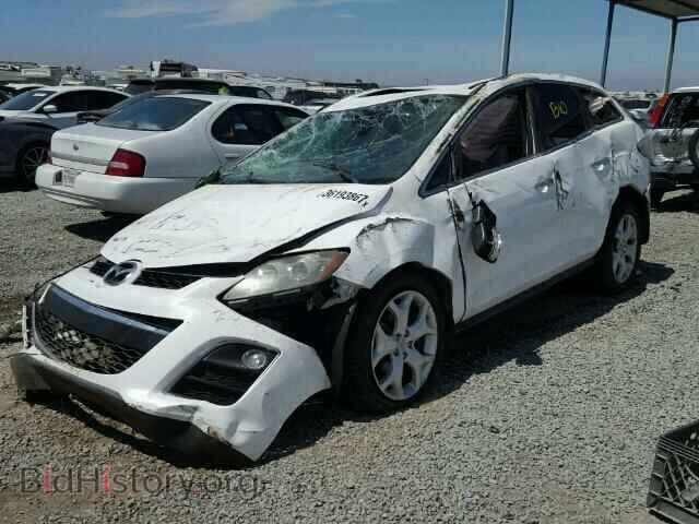 2010 MAZDA CX-7 - VIN: JM3ER4WL6A0351069 - Photo 2