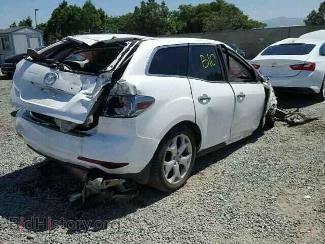 2010 MAZDA CX-7 - VIN: JM3ER4WL6A0351069 - Photo 4