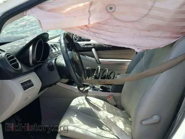 2010 MAZDA CX-7 - VIN: JM3ER4WL6A0351069 - Photo 5