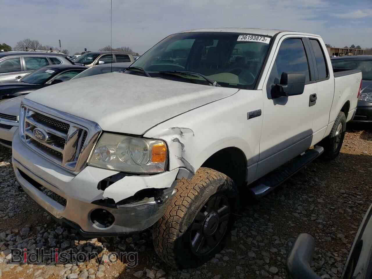 Photo 1FTPX14VX7FA93302 - FORD F150 2007
