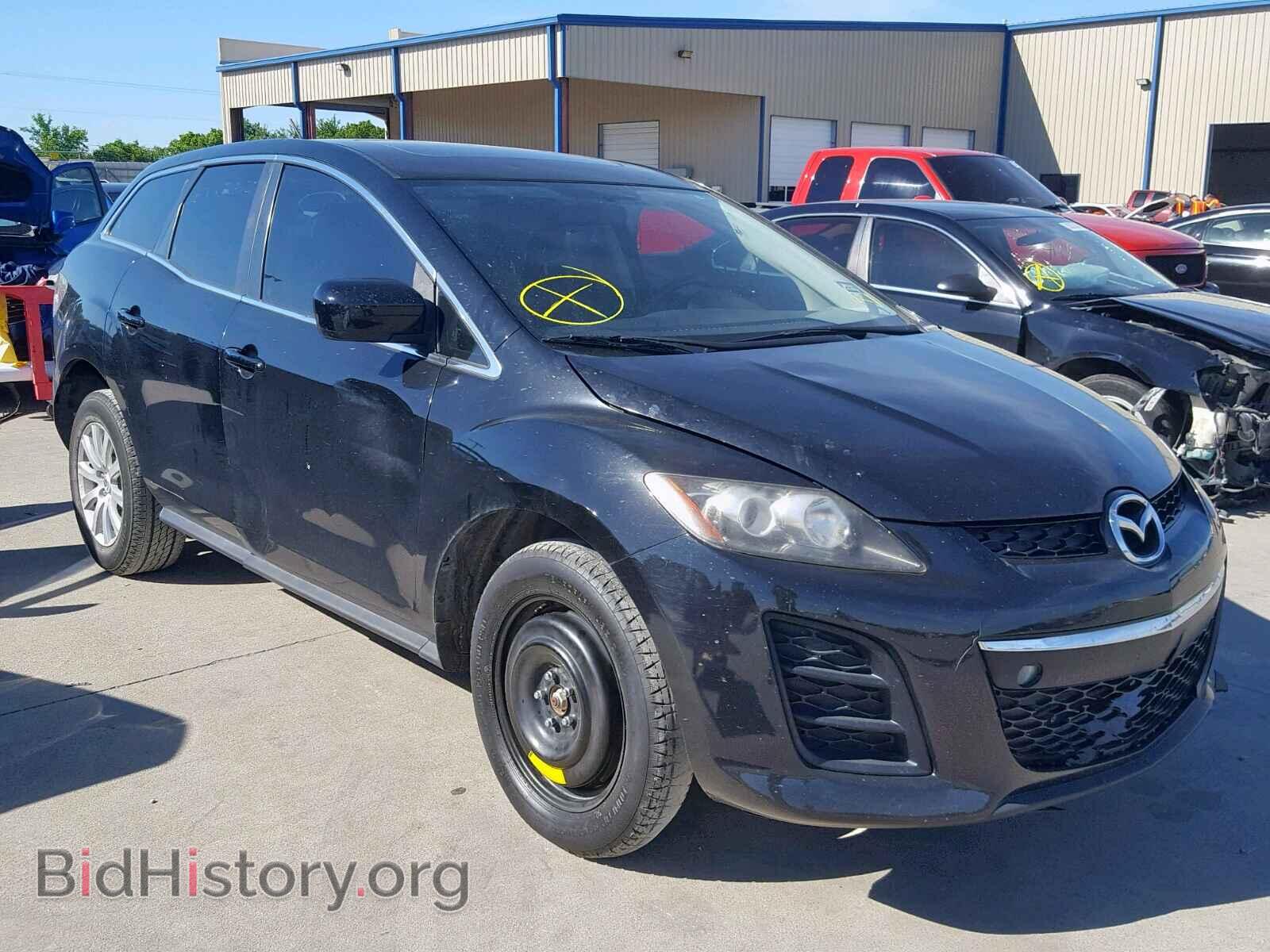 Фотография JM3ER2B59B0354982 - MAZDA CX-7 2011