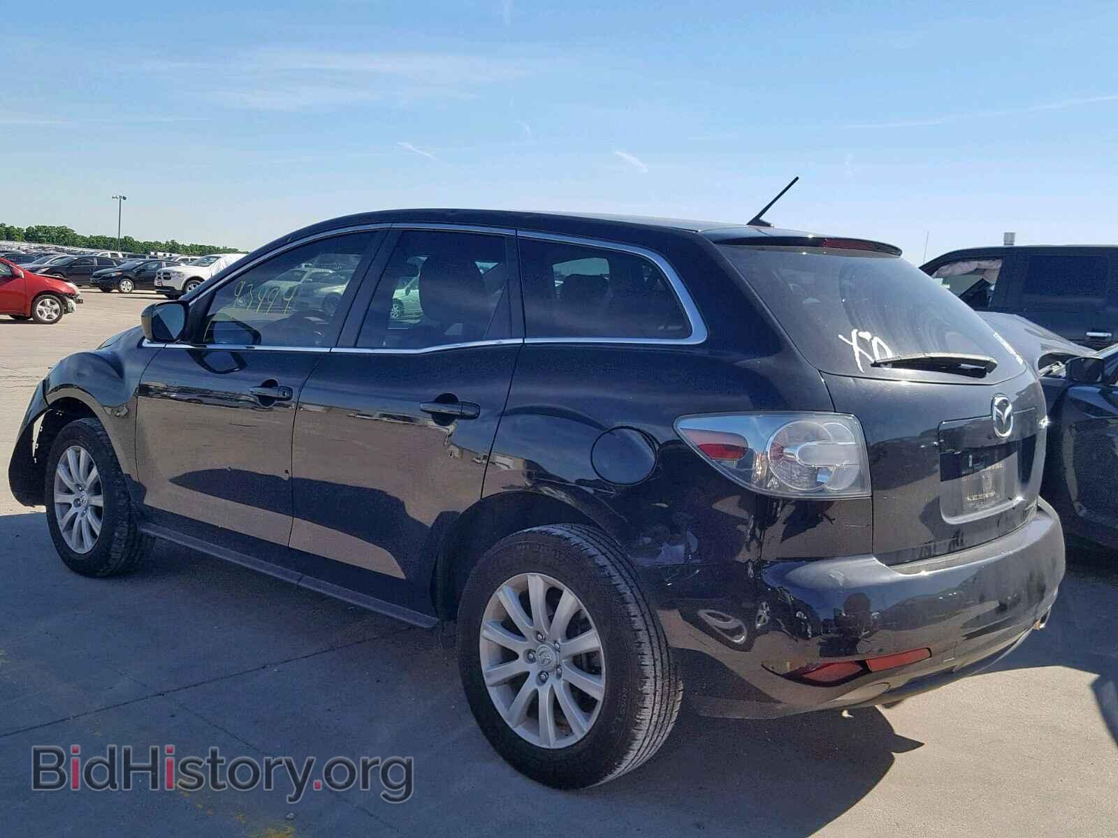2011 MAZDA CX-7 - VIN: JM3ER2B59B0354982 - Фото 3