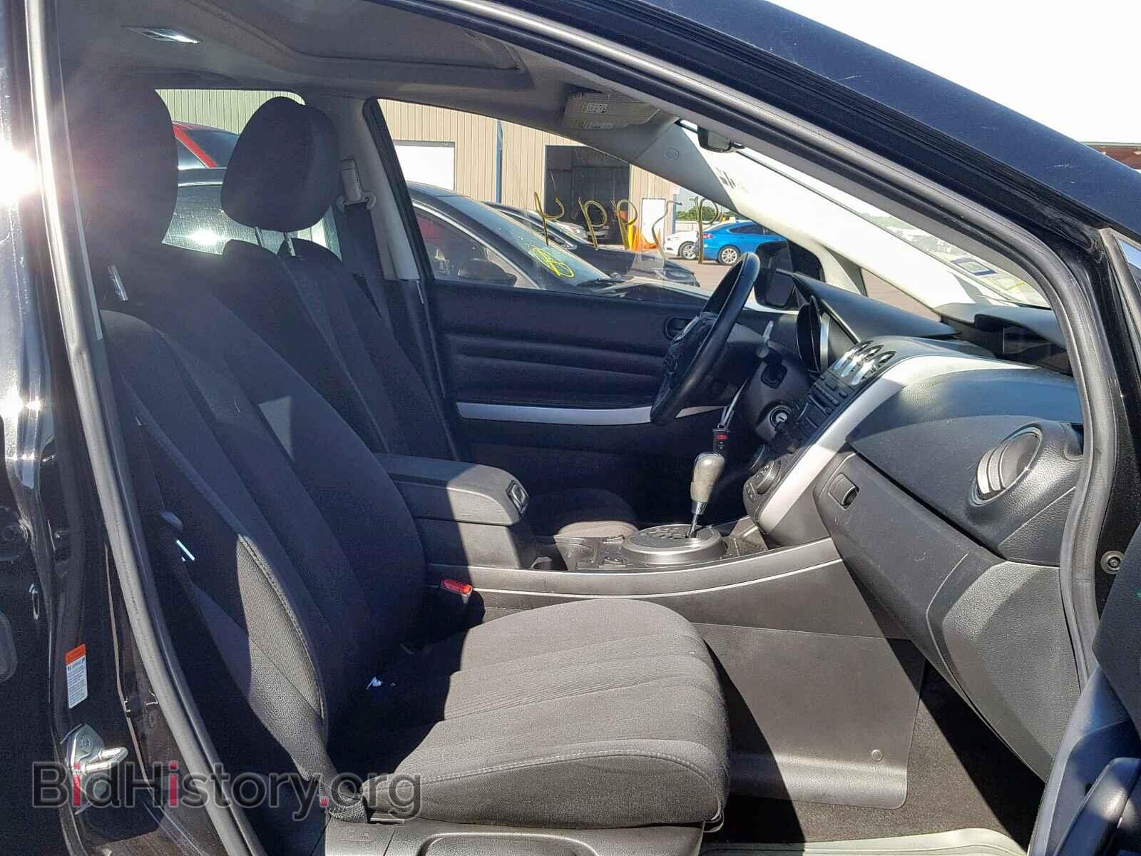 2011 MAZDA CX-7 - VIN: JM3ER2B59B0354982 - Фото 5