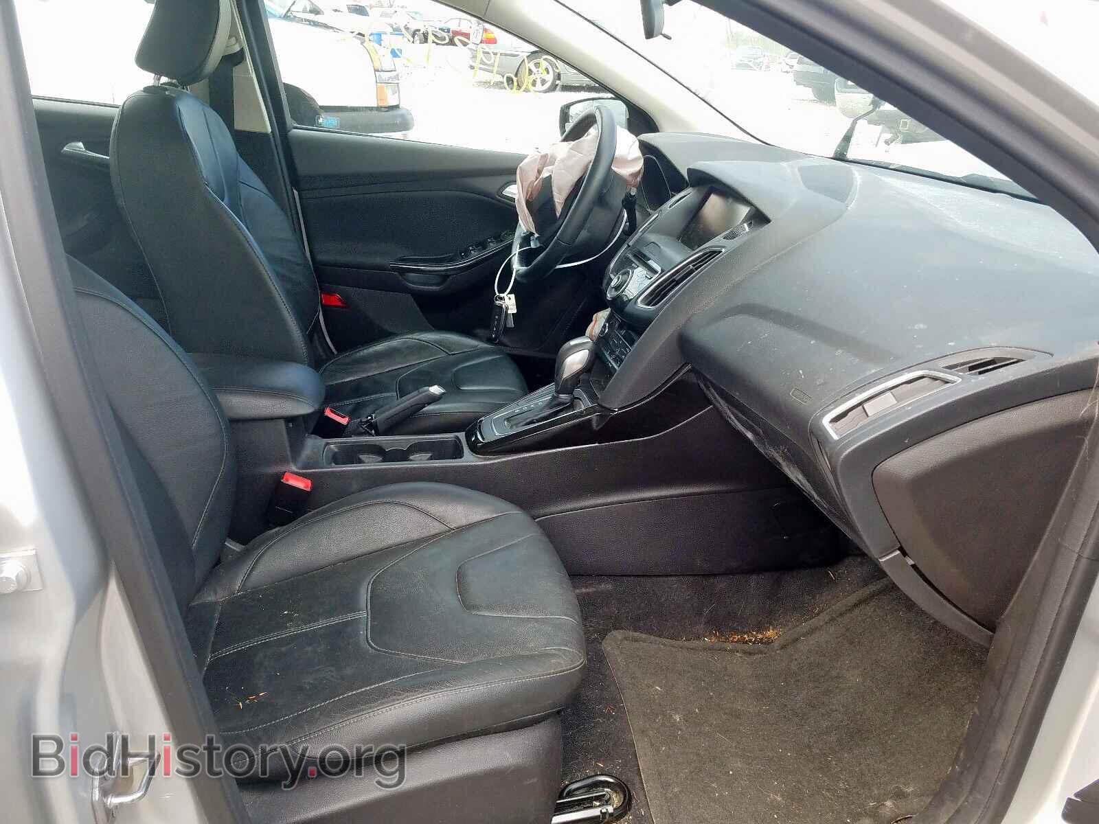 2015 FORD FOCUS - VIN: 1FADP3N24FL362080 - Фото 5