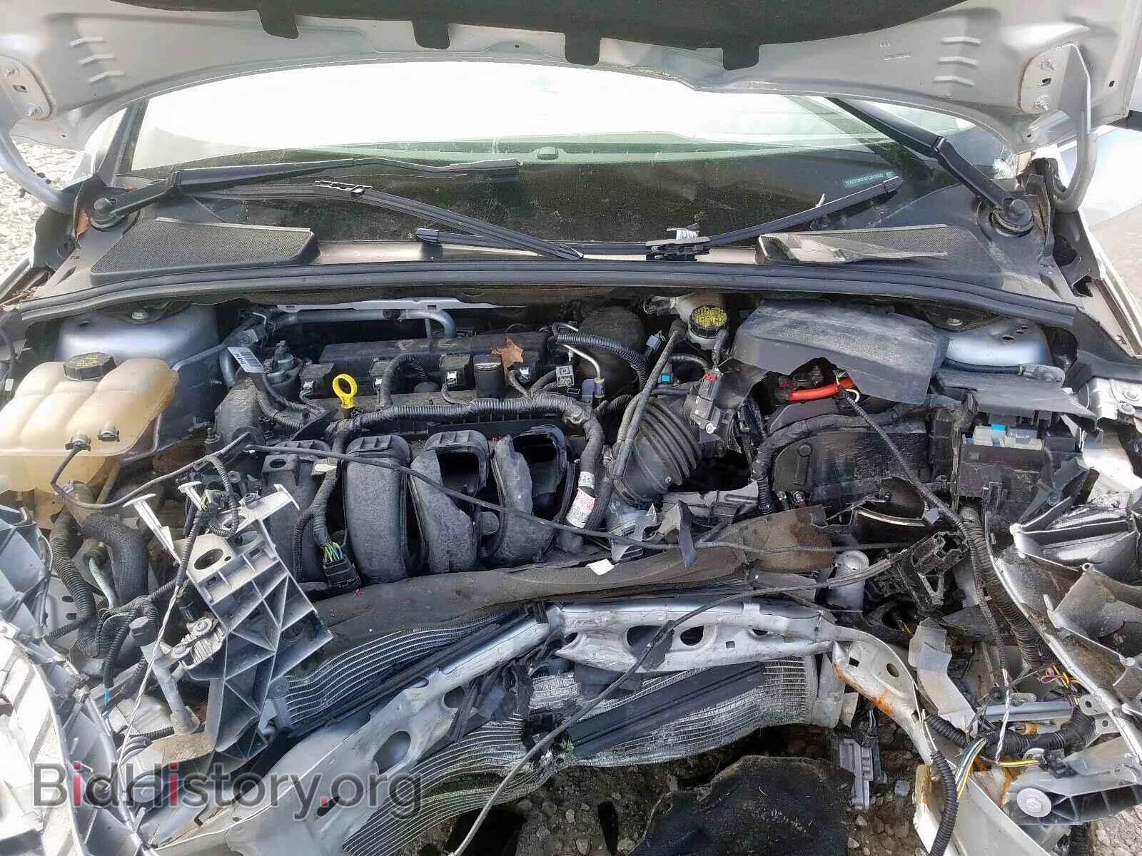 2015 FORD FOCUS - VIN: 1FADP3N24FL362080 - Фото 7