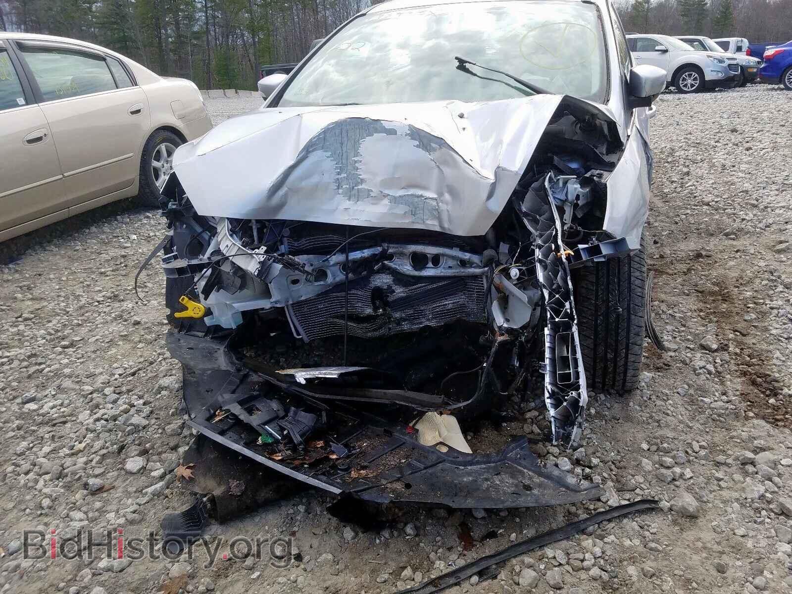 2015 FORD FOCUS - VIN: 1FADP3N24FL362080 - Фото 9