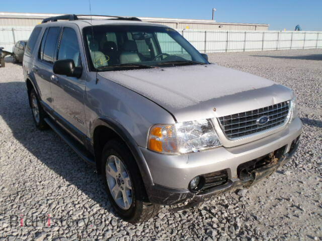 Photo 1FMZU73K85UA82752 - FORD EXPLORER 2005