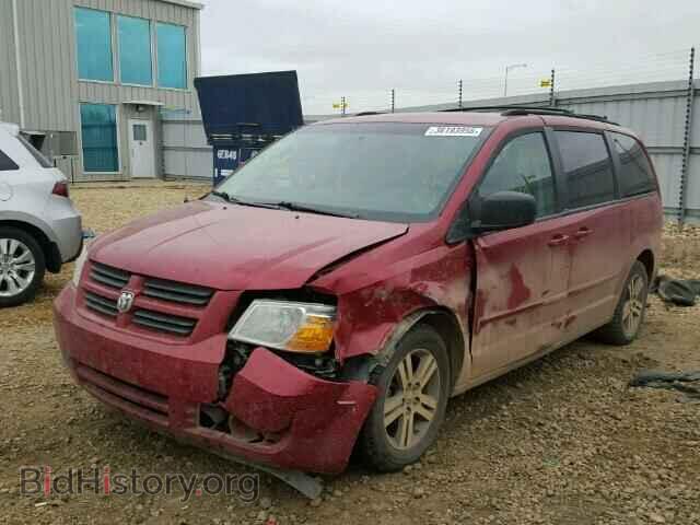2010 DODGE CARAVAN - VIN: 2D4RN4DE5AR220606 - Photo 2