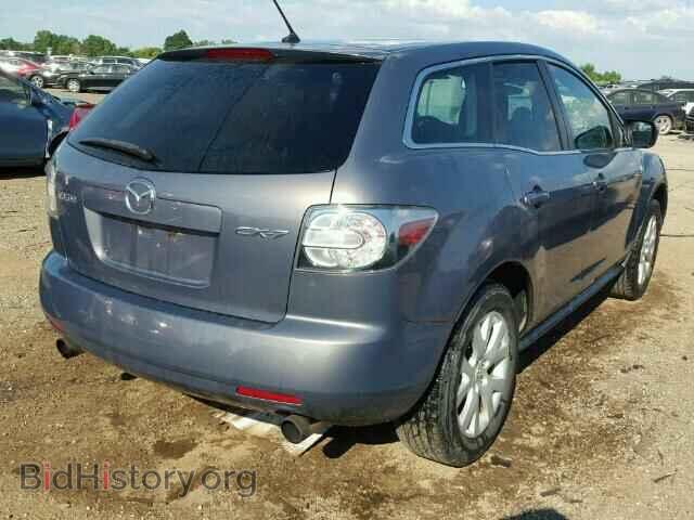 2008 MAZDA CX-7 - VIN: JM3ER293380198175 - Фото 4